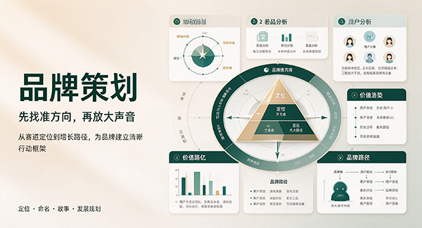 云浮品牌策划