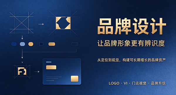 云浮品牌设计